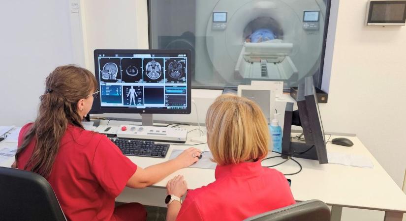 MR-vizsgálatra így lehet időpontot kérni a dunaújvárosi kórházban, íme a fontos tudnivalók