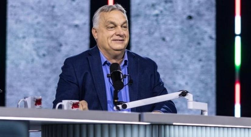 Orbán Viktor megfejtette, miért adóztatná meg a baloldal a kutyatartókat (videó)