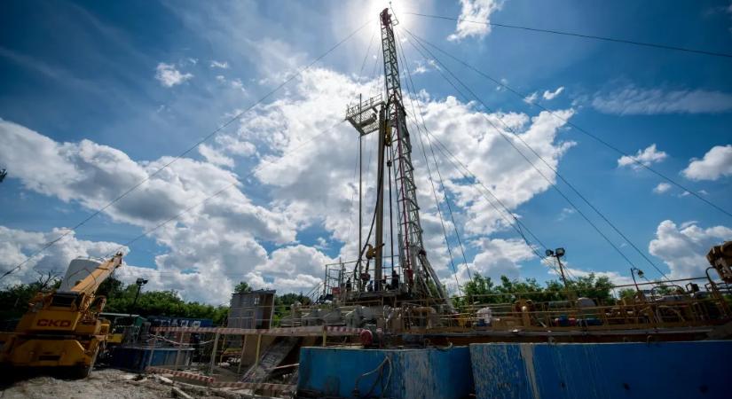 Nyolcmilliárdért fúrnának 3500 méter mélyre Kiskunhalasnál