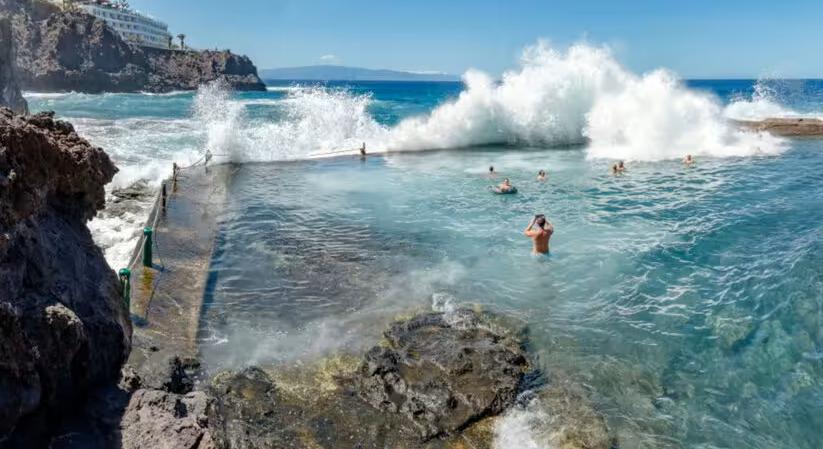 Tragédia Tenerifén: két szlovák állampolgárt ragadtak magukkal az óriáshullámok