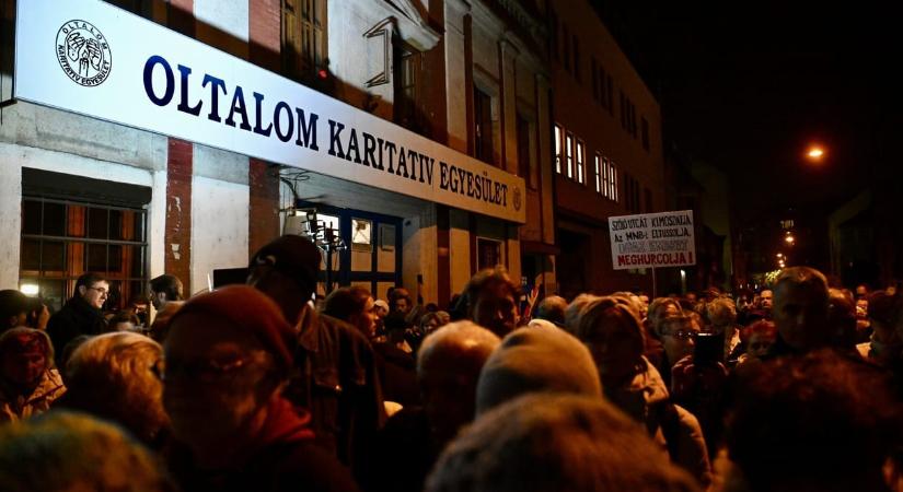 Iványiék a belvárosi szerződésbontásról: Egy újabb ellehetetlenítési kísérlet a kormány részéről