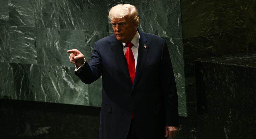 New York Times-elemzés: Immár hivatalos, hogy Trump semmire sem becsüli Európát