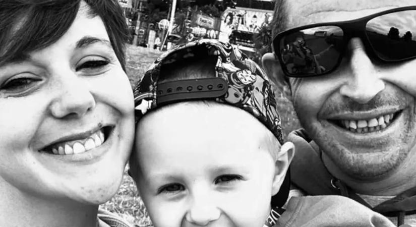 "Torokfájásnak indult, az utolsó karácsonyunkra készülünk a férjemmel"