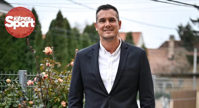 Hosnyánszky Norbert: Érzelmek nélkül nem lehet sportolni