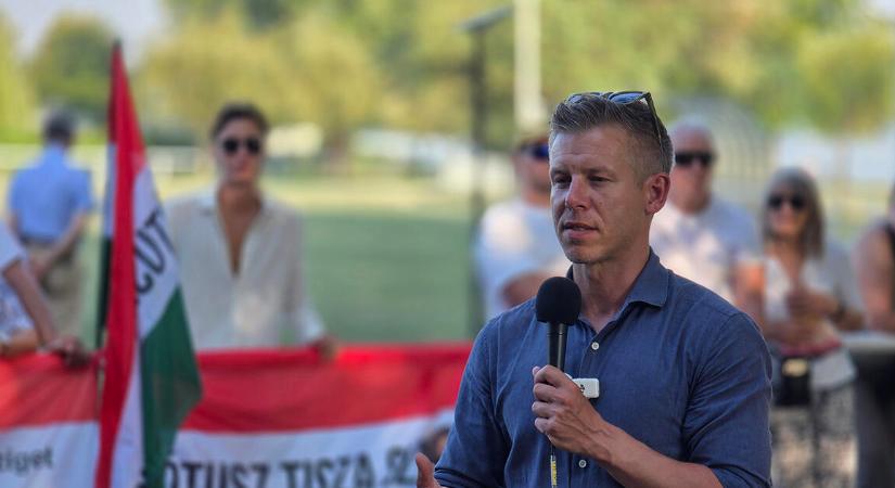 Megjöttek a feltételek, Magyar Péterék ebben az esetben ülnének le vitázni a fideszes képviselőkkel