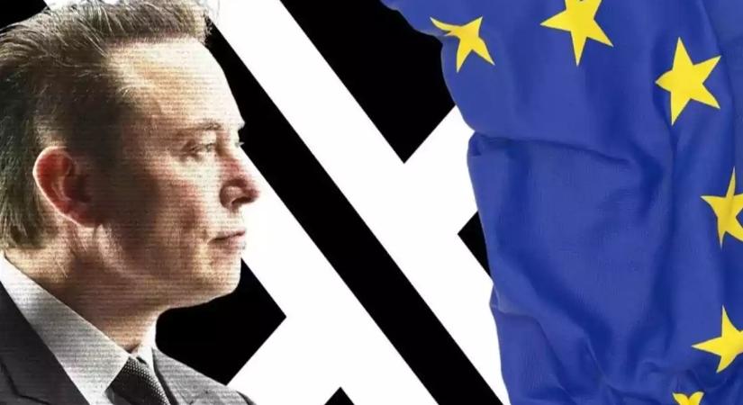Az X megbüntette az Európai Bizottságot, miután az EU megbüntette az X-et