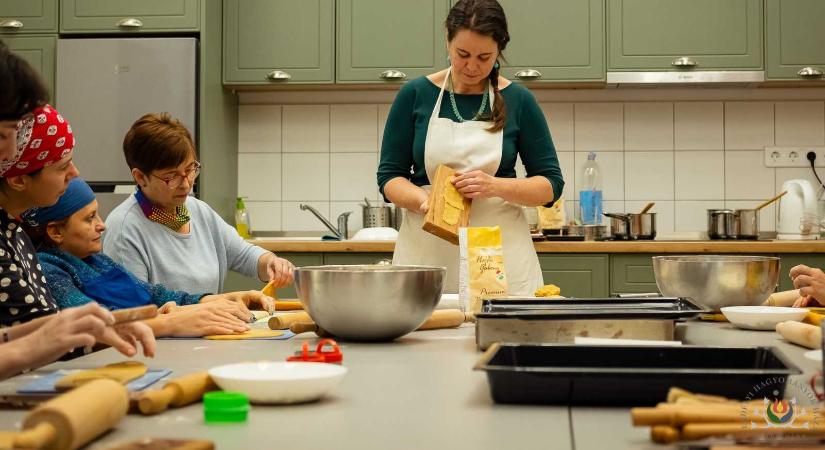 Különleges mézeskalácsok készültek Kolozsváron és Torockón