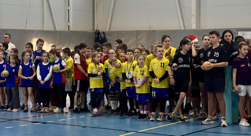 Ismét sikerrel rendezték meg a Rákóczi Genius Kézilabda Kupát