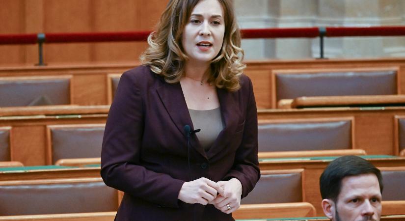 Kövér László bejelentette Cseh Katalin kilépését