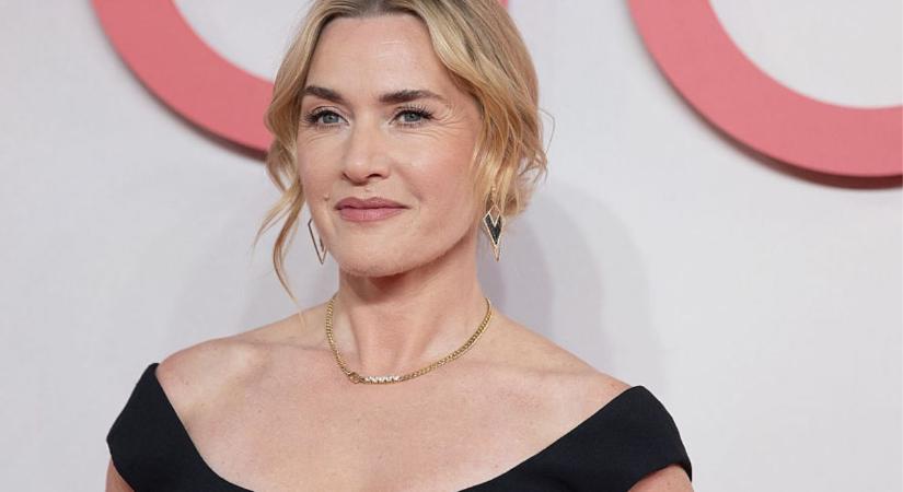 Kate Winslet: „Ijesztő, mit teszünk a testünkkel ezekkel a csodaszerekkel”