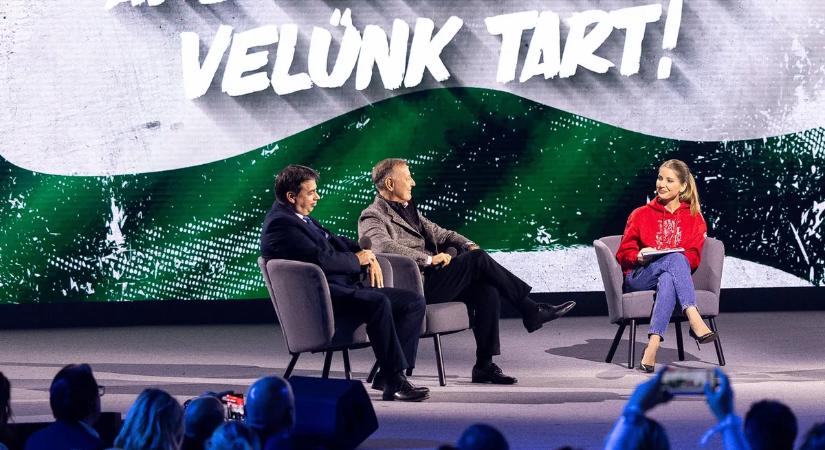 "Vannak, akik eltökélték, hogy ezt a háborút kiszélesítik" - a Hunyadi írója szerint Magyarország jövője csak akkor biztosított, ha kimarad a háborúból