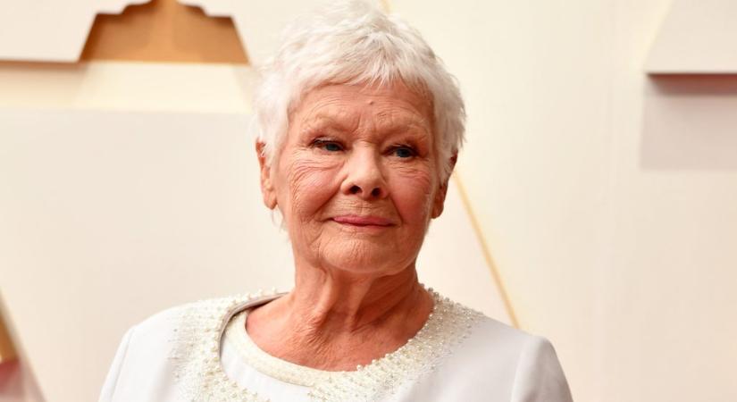 „Arra sem emlékszem, holnap mit kell csinálnom” – súlyos memóriazavarokkal küzd Judi Dench