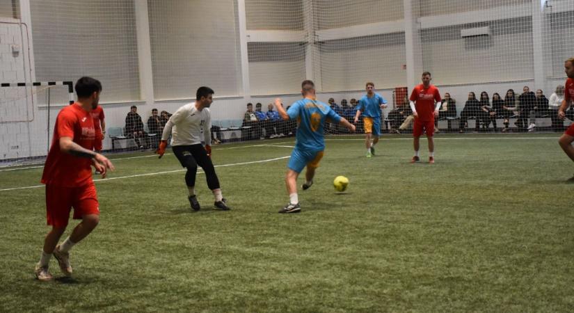 Székelyudvarhely vitte el a trófeát a karcagi ifjúsági focitornán – galériával