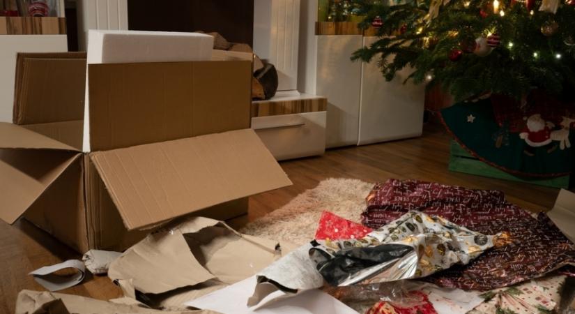Káosz ellen: 4 dolog, ami miatt eluralkodik otthonodban a rendetlenség karácsony előtt