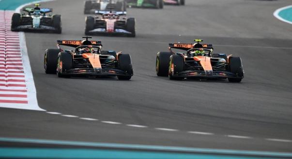 Előre megbeszélte Piastri előzését a McLaren