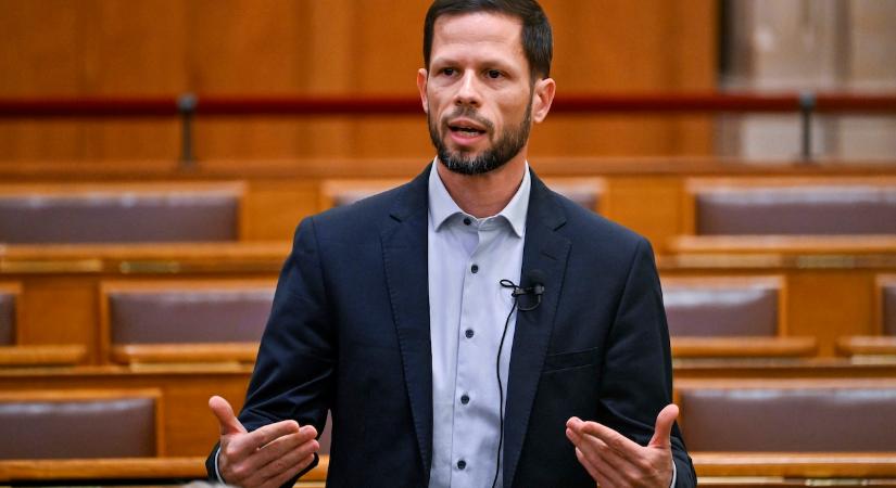 Rétvári Bence Tordai Bencének: Önnek rossz a lelkiismerete és minden oka megvan erre