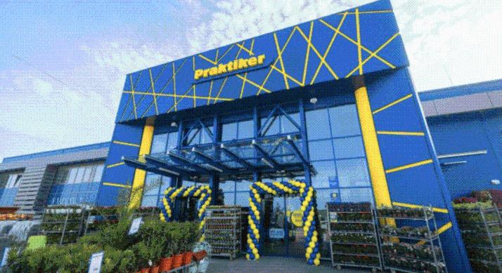 A Praktiker elsőként lépett– A qvik mobilfizetés csütörtöktől indul