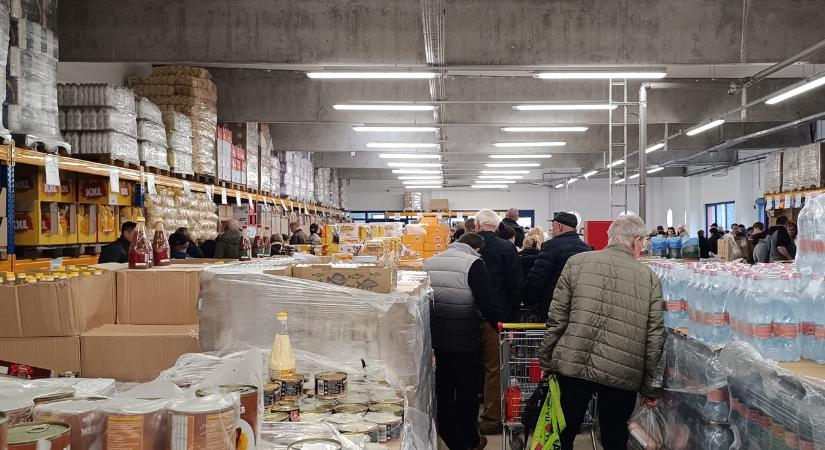 Itt terjeszkedik tovább a szuperolcsó diszkontlánc