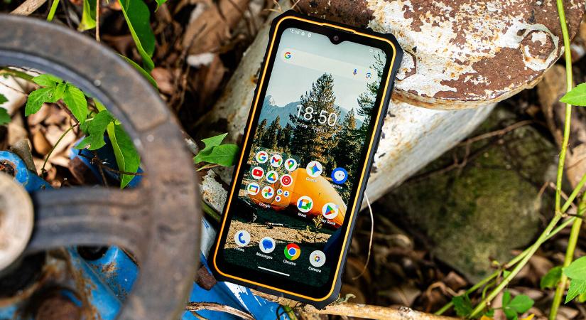 Máris megvásárolható az Ulefone új RugKing szériája