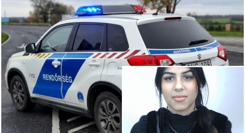 Garázdaság miatt keresi a rendőrség a 19 éves ajkai nőt