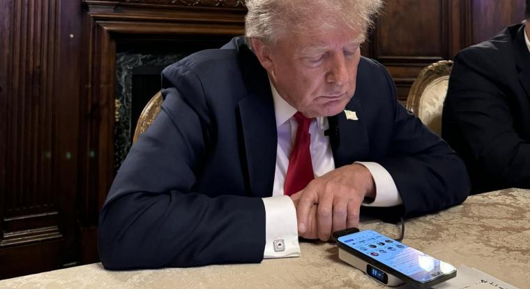 A Trump Mobile drágán adja a használt iPhone-okat, és még csak nem is jók az ajánlatok