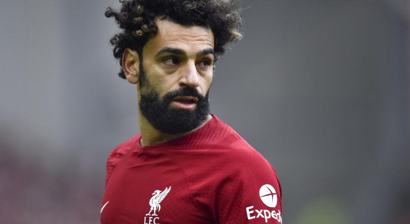 Botrány Liverpoolban: Szalah talán nem is játszik többet a Vörösöknél