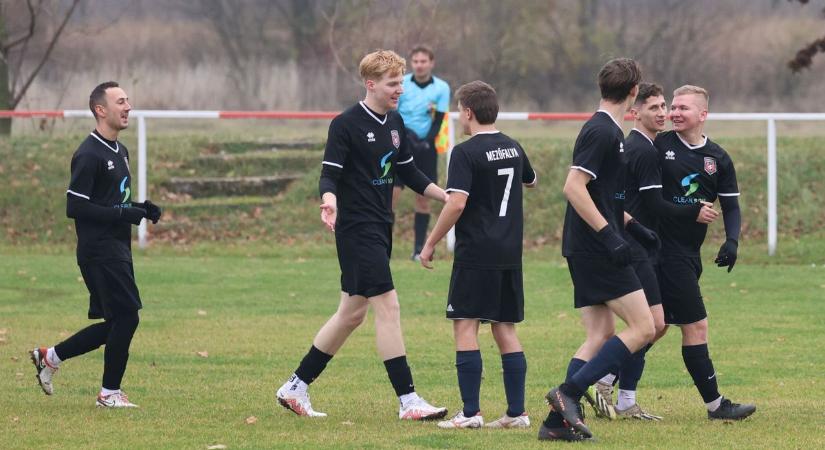 Mégis van feltámadás, amit a Mikulás hozott Mezőfalvára