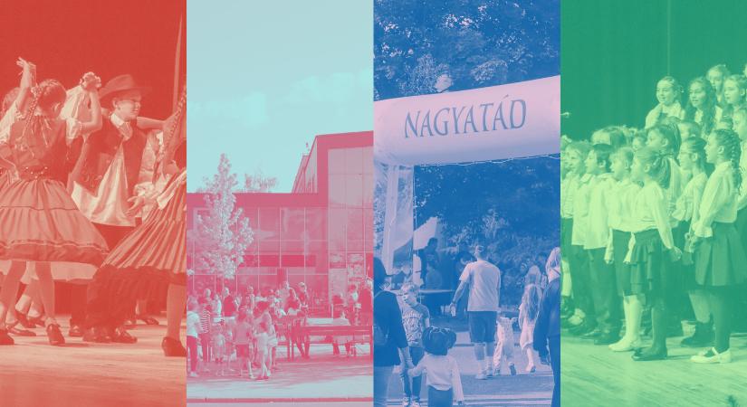 Nagyatád bemutatta 2026-os eseménynaptárát