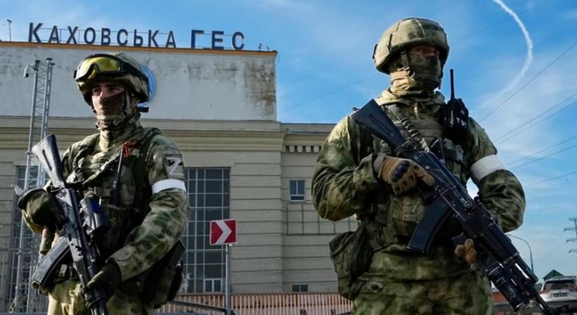 Önmagát és társát is megsebesítette az orosz katona, hogy megmeneküljön a frontról