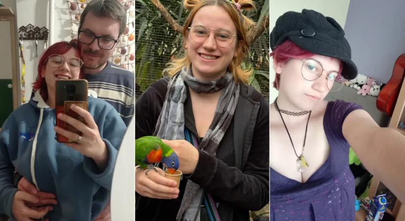 „Félek, hogy egyszer megütnek” - Alexa minden napja rettegésben telik furcsa betegsége miatt