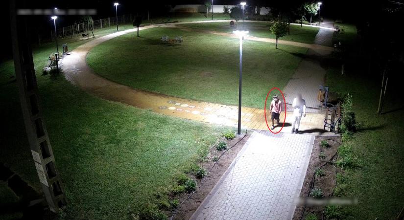 Tolvaj fiút keresnek a debreceni rendőrök