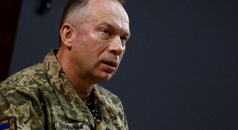 Szirszkij: Ukrajnának nincs más választása, mint hadseregének a megerősítése az orosz offenzíva erősödése miatt