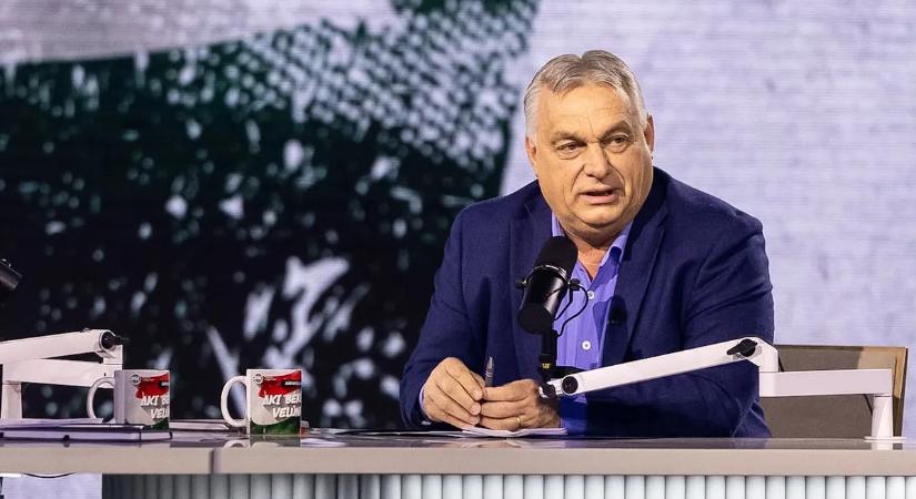 Orbán Viktor: Egyetlen migránst sem fogadunk be