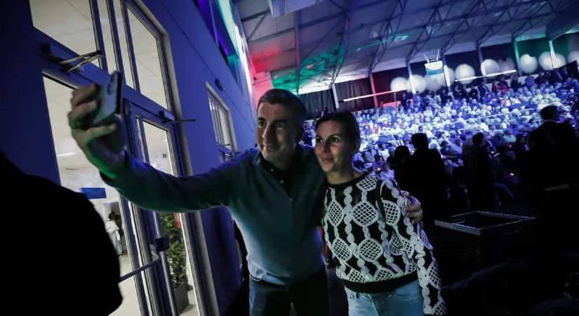 Kocsis Máté: "2026 áprilisában a magyaroknak utoljára van lehetőségük szavazni arról, hogy egy békepárti vagy háborúpárti kormányzást akarnak"