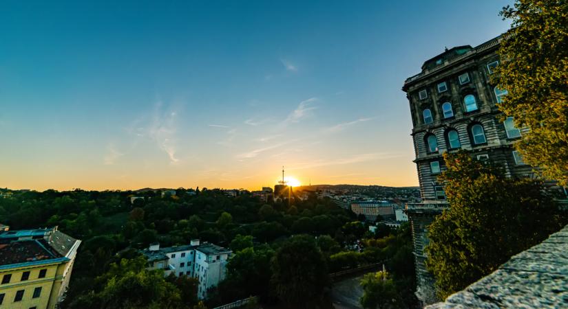 Zöld utat kaphat Budán Schmidt Mária lakóprojektje