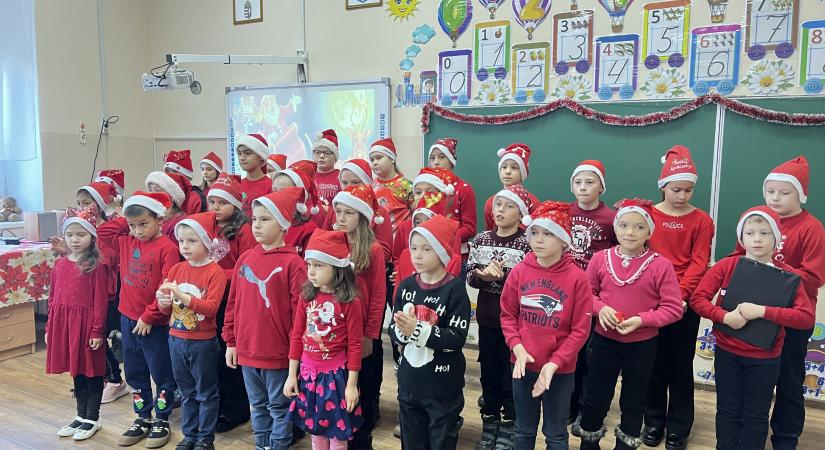 Ünnepi izgalom és ajándékok a Nemzetstratégiai Kutatóintézet támogatásával