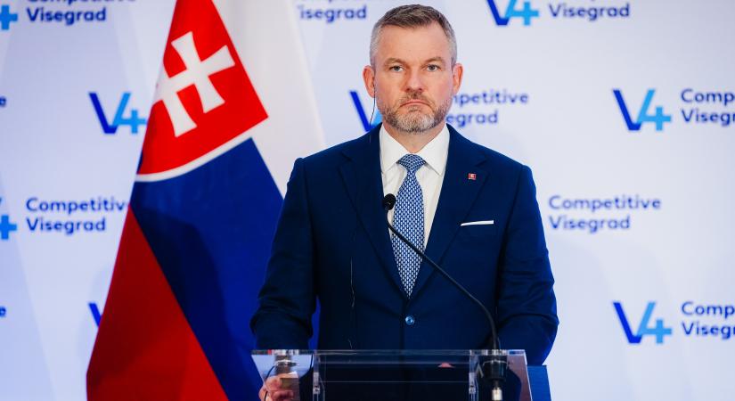 Pellegrini felkerült az ukrán „halállistára”, Chmelár szerint nem szabad alábecsülni a helyzetet