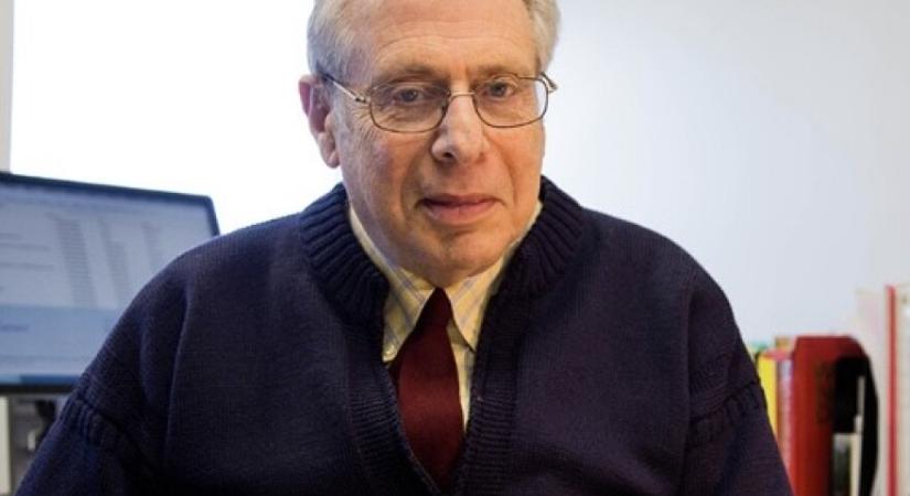 Aronson professzor antiszemita banda miatt lett szociálpszichológus