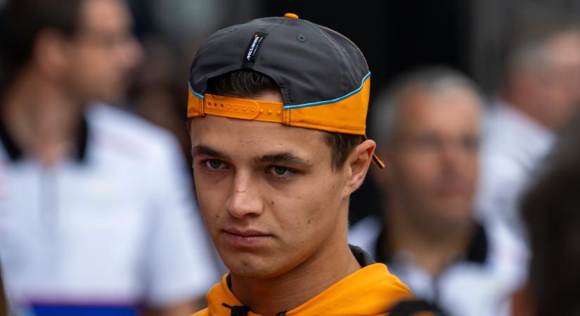Szakíró Lando Norris világbajnoki címéről: nem mindig a papíron legjobb nyer