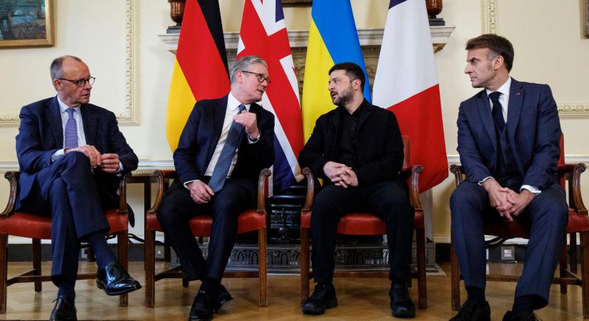 Friedrich Merz nem optimista