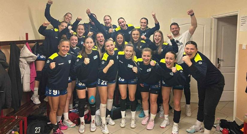 Füzesabonyi SC: a nők hibátlan őszt zártak