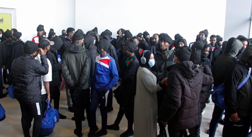 Migráció: Šutaj Eštok elutasítja a kötelező szolidaritásvállalást, kivételt kér