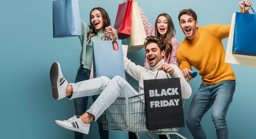 Rohantak az amerikaiak PlayStation 5-öt venni a Black Friday alatt