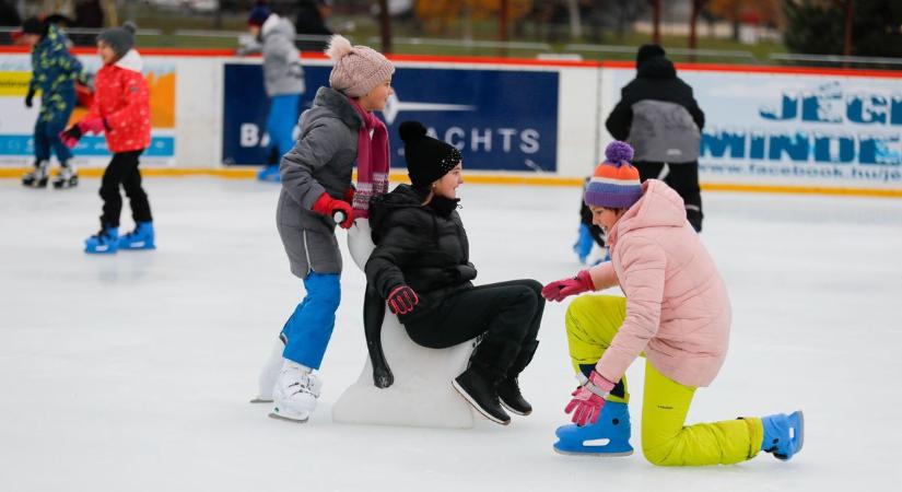 Milyen idő lesz holnap Zalában? Száz éve tomboltak a mínuszok