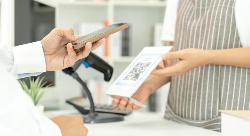 Ön tudja, hogy lehet fizetni qvik-kel? – Önnek ingyenes, a boltnak olcsóbb