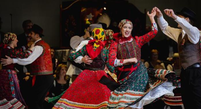 Adventi muzsika a Hagyományok Házában, Csodaváró Betlehemes és Újévköszöntő a Müpában