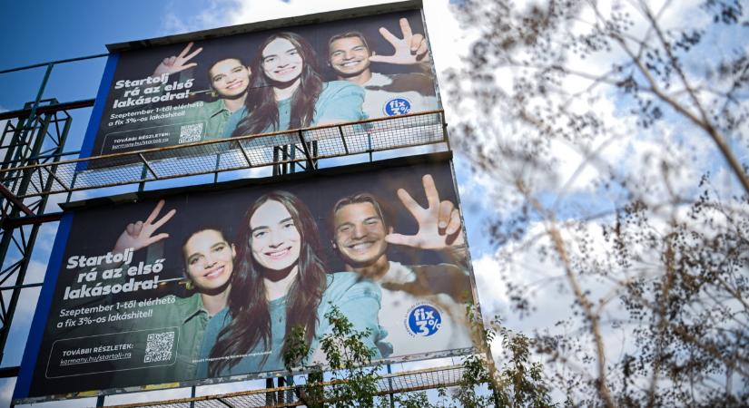 Durva, mit hozott a magyar lakásokra az Otthon Start Program: ezt ki tudja így megfizetni?