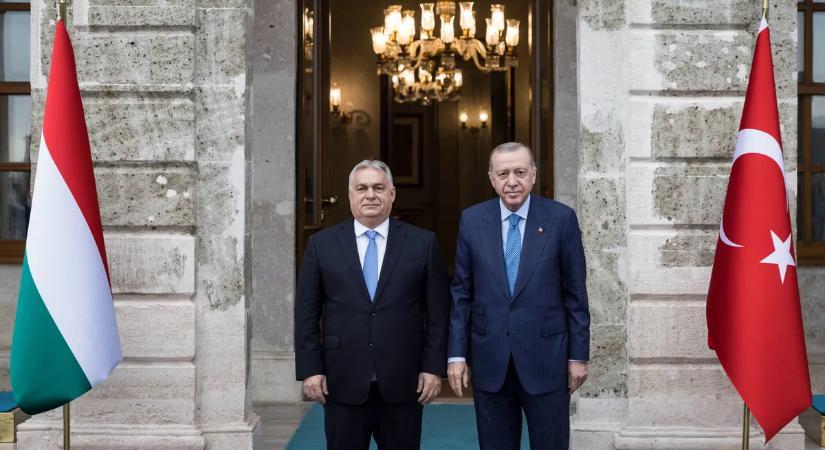 Orbán Viktor megállapodott Erdogannal - Ez hangzott el a sajtótájékoztatón