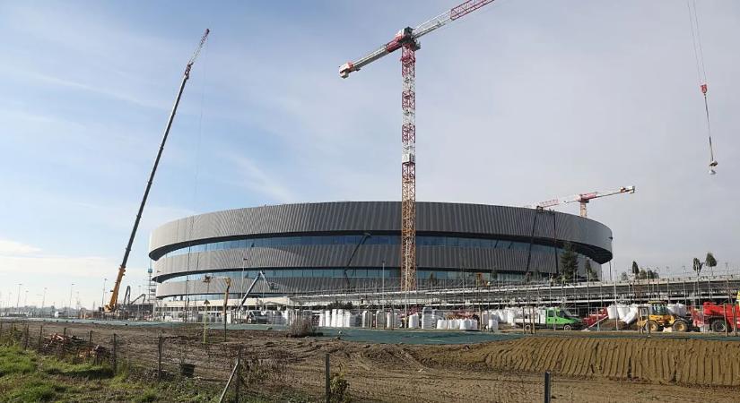 Milánó 2026: hét mérkőzéssel tesztelik a fő jégkorongcsarnokot