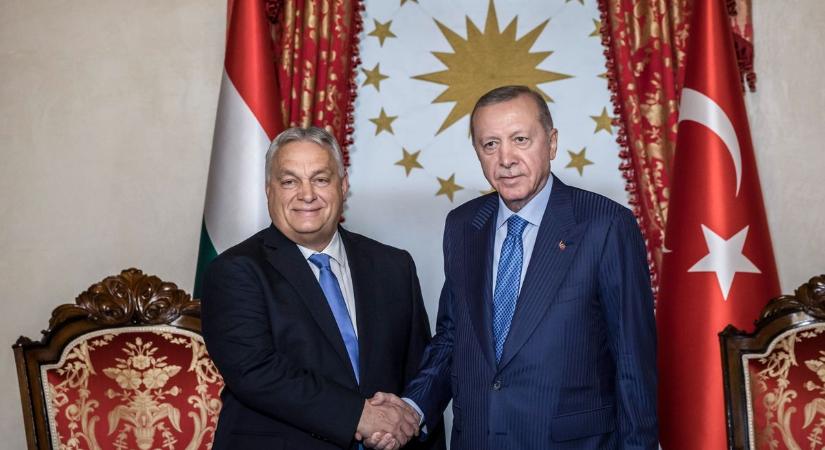Magyar-török szövetség: Isztambulban elindult a gazdasági forradalom – Orbán és Erdogan együtt sütötték el a rajtpisztolyt